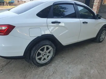 ВАЗ (Lada) Vesta 2020 года за 4 300 000 тг. в Жалагаш – фото 7