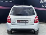 ВАЗ (Lada) Granta 2194 2019 годаүшін5 250 000 тг. в Актобе – фото 4