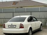 Volkswagen Passat 2002 года за 1 550 000 тг. в Талдыкорган – фото 2