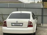 Volkswagen Passat 2002 года за 1 550 000 тг. в Талдыкорган – фото 3