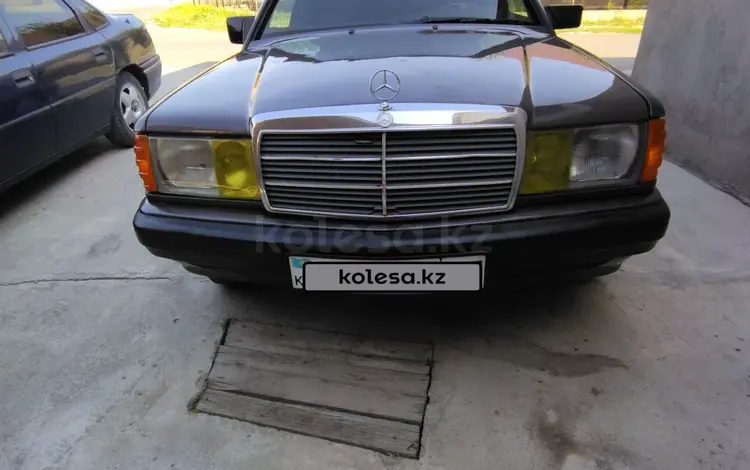 Mercedes-Benz 190 1992 года за 1 300 000 тг. в Шымкент