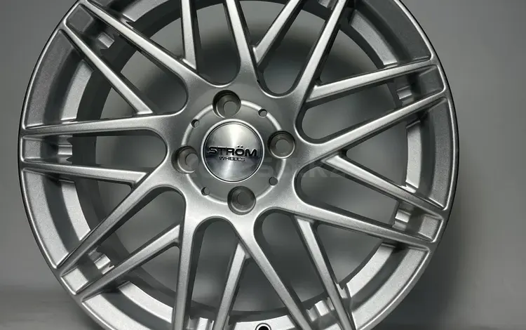 269TAW 1655 4X100 30 57, 1 SILVER за 189 000 тг. в Алматы