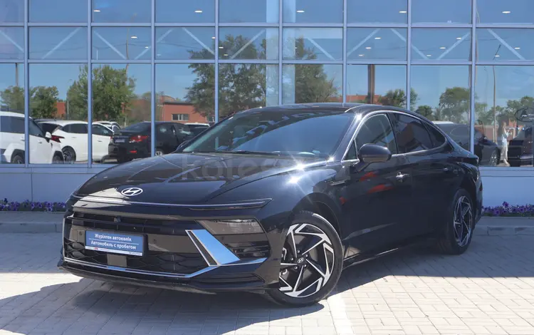 Hyundai Sonata Luxe 2023 года за 14 390 000 тг. в Астана