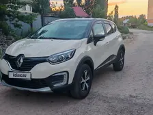 Renault Kaptur, 2019