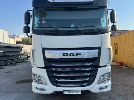 DAF  XF 480 FT 2020 года за 34 500 000 тг. в Алматы