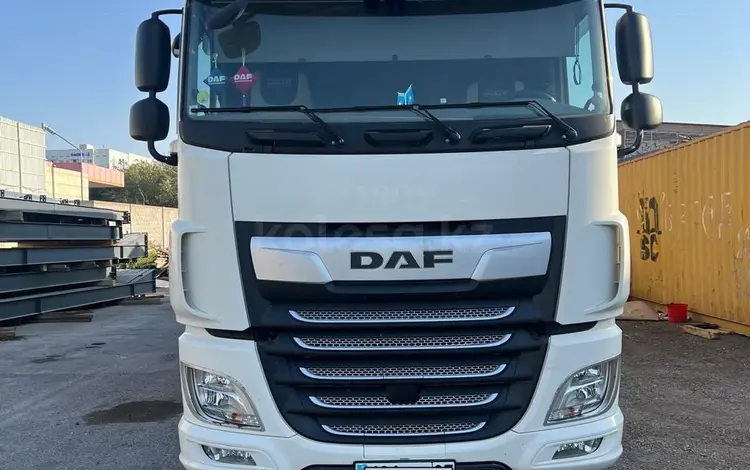 DAF  XF 480 FT 2020 годаүшін34 500 000 тг. в Алматы