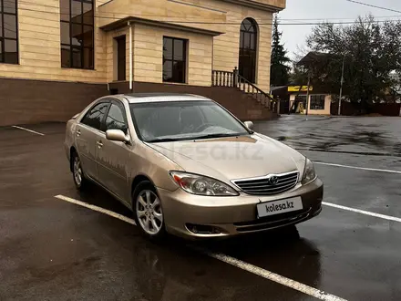 Toyota Camry 2004 года за 4 650 000 тг. в Алматы – фото 2