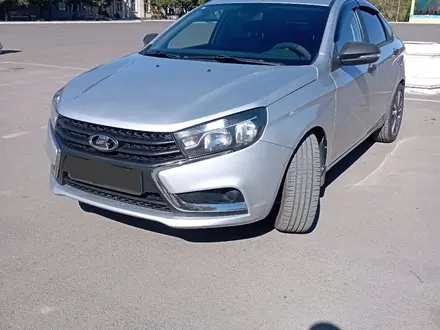 ВАЗ (Lada) Vesta 2020 года за 5 600 000 тг. в Астана – фото 16