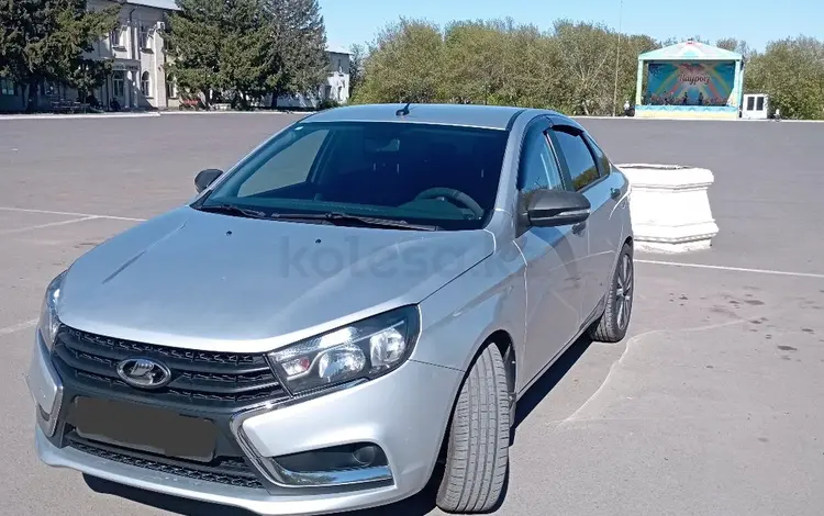 ВАЗ (Lada) Vesta 2020 года за 5 600 000 тг. в Астана