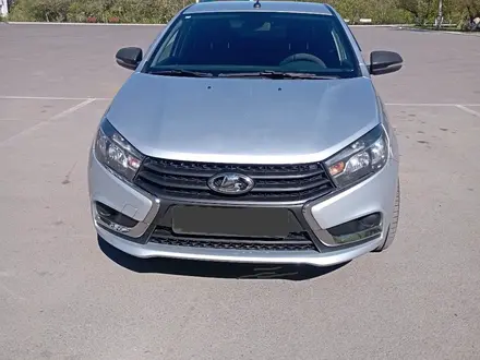 ВАЗ (Lada) Vesta 2020 года за 5 600 000 тг. в Астана – фото 8