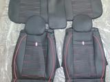 Чехлы на сиденья за 25 000 тг. в Алматы