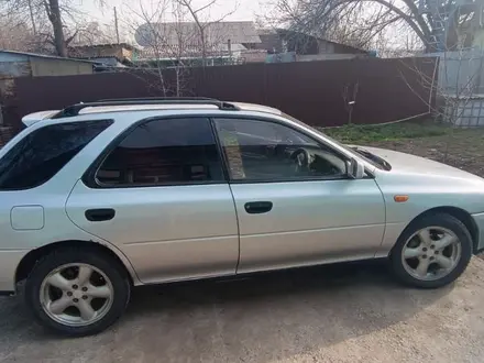 Subaru Impreza 1995 года за 2 000 000 тг. в Алматы – фото 4