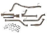 Глушитель Toyota Land Cruiser 200 1VD-FTV 4.5L Дизель за 513 565 тг. в Алматы