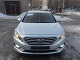 Hyundai Sonata 2016 годаүшін5 500 000 тг. в Астана – фото 2