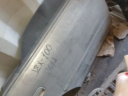 Дверь. Toyota chaizer.GX-100 за 10 000 тг. в Алматы – фото 2