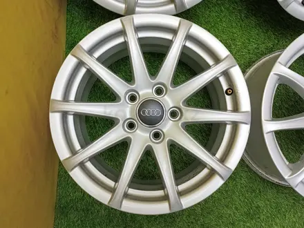 Диски R16 5x112 на Audi за 145 000 тг. в Караганда – фото 5