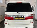 Toyota Alphard 2003 года за 3 900 000 тг. в Актобе – фото 4