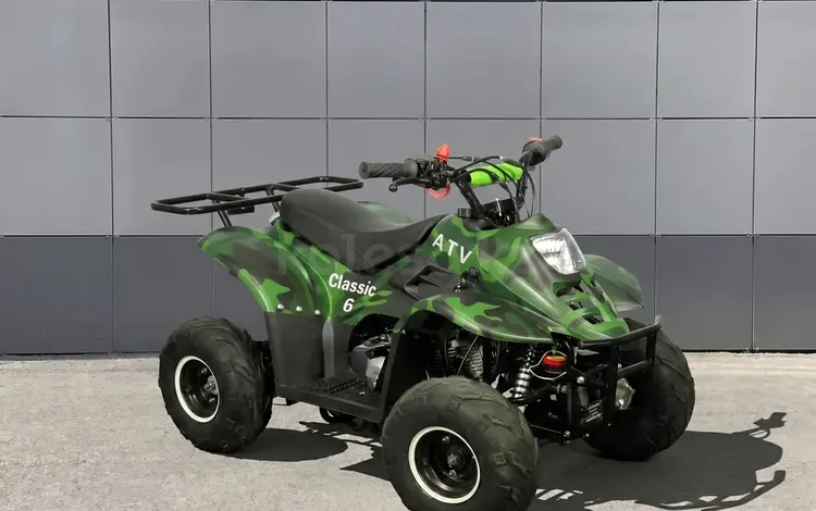 Avantis  ATV Classic 6 110cc 2026 года за 419 900 тг. в Астана
