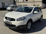 Nissan Qashqai 2013 года за 5 300 000 тг. в Костанай