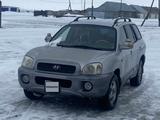Hyundai Santa Fe 2001 годаүшін2 999 990 тг. в Уральск