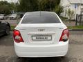 Chevrolet Aveo 2013 годаfor3 500 000 тг. в Астана – фото 5