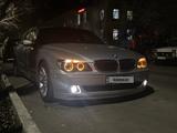 BMW 740 2005 года за 8 500 000 тг. в Астана – фото 2