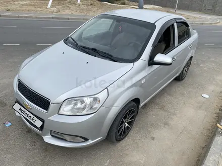 Chevrolet Nexia 2021 года за 5 000 000 тг. в Кызылорда – фото 16