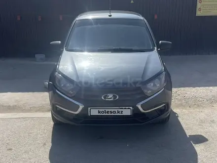 ВАЗ (Lada) Granta 2190 2019 года за 2 700 000 тг. в Актау – фото 3