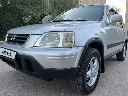 Honda CR-V 1999 года за 4 500 000 тг. в Алматы – фото 15