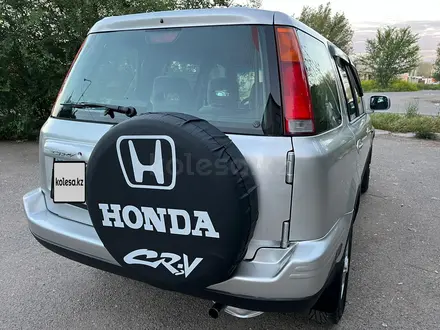 Honda CR-V 1999 года за 4 500 000 тг. в Алматы – фото 16