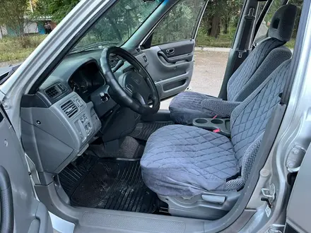 Honda CR-V 1999 года за 4 500 000 тг. в Алматы – фото 26