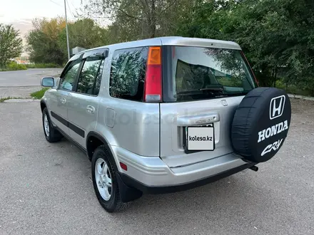 Honda CR-V 1999 года за 4 500 000 тг. в Алматы – фото 6