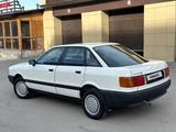 Audi 80 1991 года за 1 790 000 тг. в Темиртау – фото 3