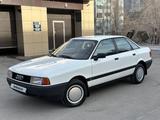 Audi 80 1991 года за 1 790 000 тг. в Темиртау – фото 2