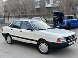 Audi 80 1991 года за 1 790 000 тг. в Темиртау