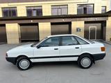 Audi 80 1991 года за 1 790 000 тг. в Темиртау – фото 5