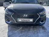 Hyundai Accent 2018 года за 6 500 000 тг. в Караганда – фото 3