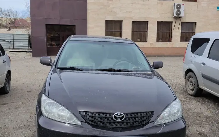 Toyota Camry 2003 годаүшін3 700 000 тг. в Астана