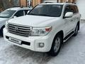 Toyota Land Cruiser 2013 года за 23 000 000 тг. в Актобе – фото 3