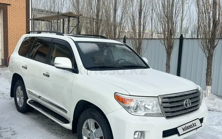 Toyota Land Cruiser 2013 года за 23 000 000 тг. в Актобе