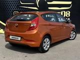 Hyundai Accent 2014 года за 6 200 000 тг. в Тараз – фото 5