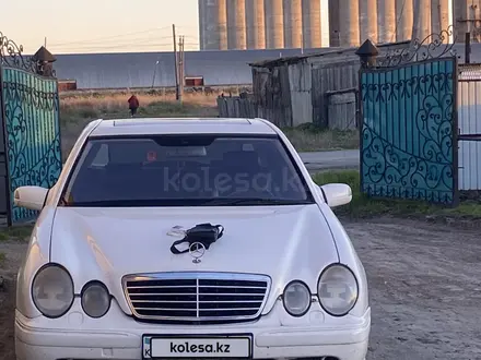 Mercedes-Benz E 280 2000 года за 3 600 000 тг. в Костанай – фото 5