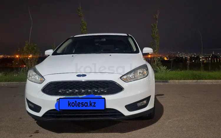 Ford Focus 2016 года за 5 500 000 тг. в Алматы