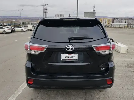 Toyota Highlander 2014 года за 9 500 000 тг. в Астана – фото 6