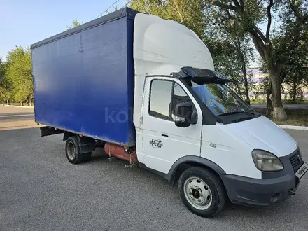ГАЗ  ГАЗель (2705) 2017 года за 6 800 000 тг. в Алматы – фото 9