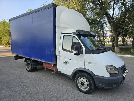 ГАЗ  ГАЗель (2705) 2017 года за 6 800 000 тг. в Алматы – фото 10