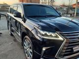Lexus LX 570 2016 годаүшін43 000 000 тг. в Алматы
