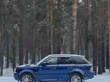 Land Rover Range Rover Sport, 2012