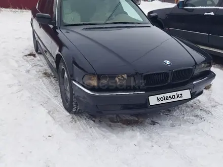 BMW 728 1998 года за 3 500 000 тг. в Жезказган – фото 3