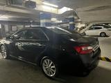 Toyota Camry 2013 годаүшін9 000 000 тг. в Астана – фото 3